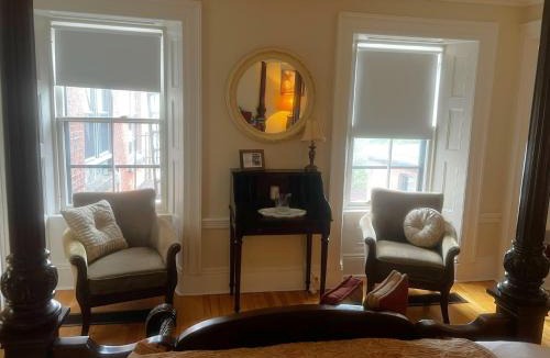 Downtown Halifax House | Iconic Luxurious Downtown Building History Galore