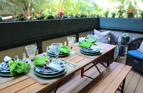 Warm Springs Condo | Iconic Prospector Condo at Warm Springs