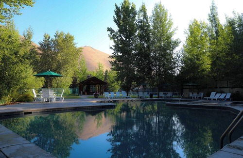 Warm Springs Condo | Iconic Prospector Condo at Warm Springs