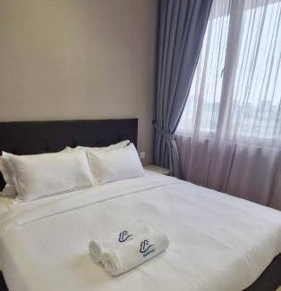 Kampung Sungai Nibong Apartment | Iconic Regency by BNB4U