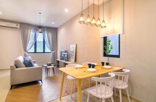 Kampung Sungai Nibong Apartment | Iconic Regency by Stellar ALV