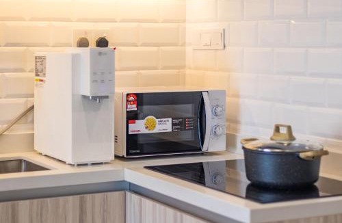 Kampung Sungai Nibong Apartment | Iconic Regency by Stellar ALV