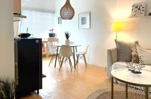Semanggi Apartment | ICONiC SUDIRMAn PaRK RESIDENcE APARTMENT COZY two bedroom family friendly stylish design