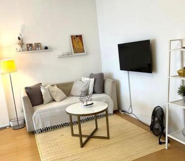 Semanggi Apartment | ICONiC SUDIRMAn PaRK RESIDENcE APARTMENT COZY two bedroom family friendly stylish design