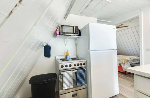 Surfside Beach House | Iconic Surfside A-Frame: Beachfront Bliss Awaits You!