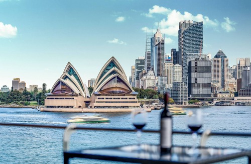 Kirribilli Apartment | Iconic Views