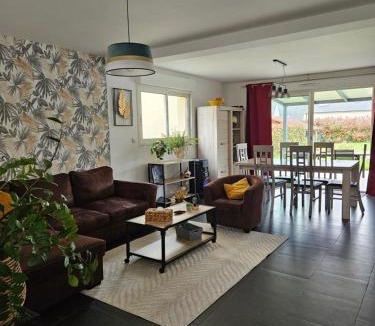 Mulsanne Bed & Breakfast | Idéal 24H voiture, moto, camion