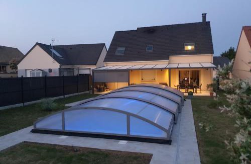 Mulsanne Bed & Breakfast | Idéal 24H voiture, moto, camion