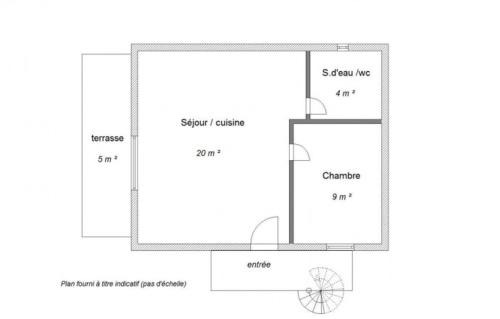 Cargese Apartment | Idéal logement Cargese 4