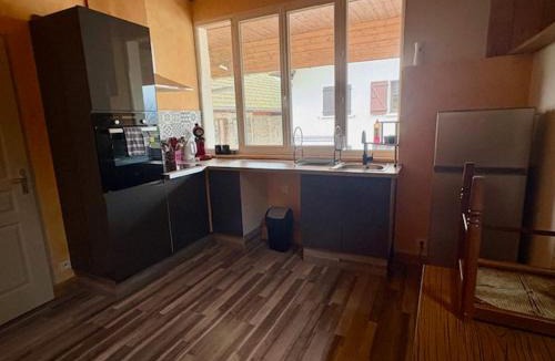 Sainte-Helene-sur-Isere Apartment | Idéal we, vacances travail