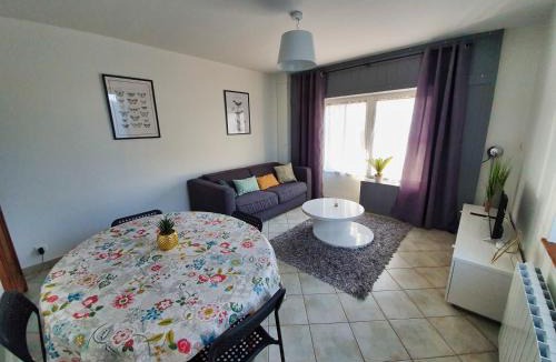 Mende Apartment | Idéalement situé, spacieux et agréable, parking gratuit et classé 3 étoiles