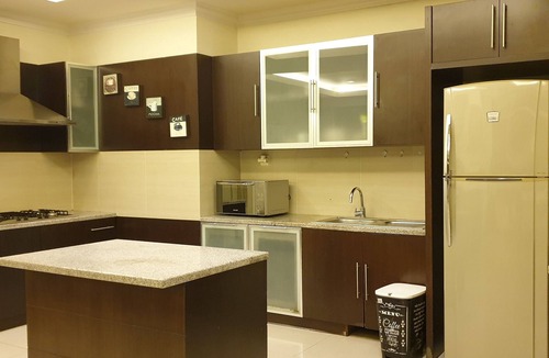 Old Jakarta Apartment | Luxury Sea View Serviced Apartment With Balconies