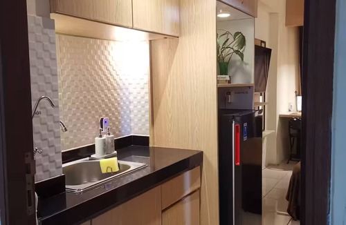 Kayu Putih Apartment | Pleasant1@Tifolia, Studio, cozy in Kelapa Gading