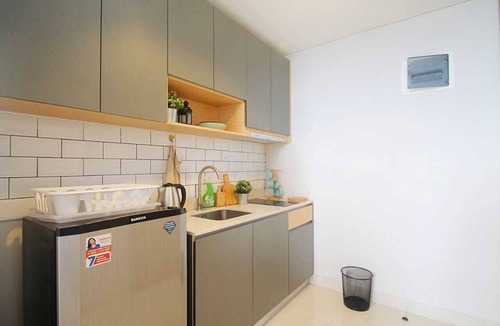Jakarta Apartment | Taman Anggrek Residences 2BR Jakarta Apartment
