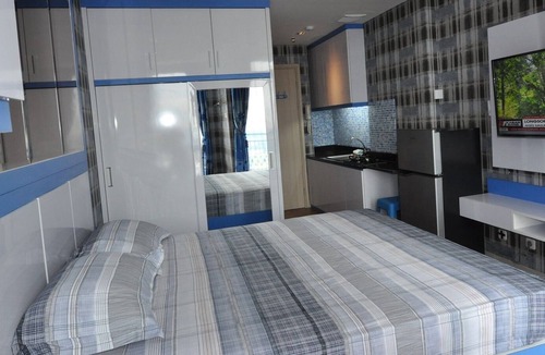 Old Jakarta Apartment | Studio10 @Elpis Kemayoran Free Netflix Disney WeTV