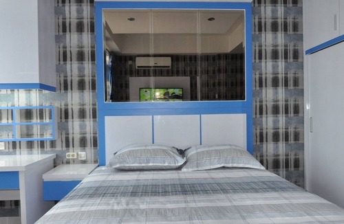 Old Jakarta Apartment | Studio10 @Elpis Kemayoran Free Netflix Disney WeTV