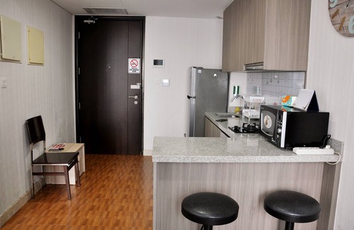 Semanggi Apartment | Unforgettable Nights With Sparkling Lights at 23rd