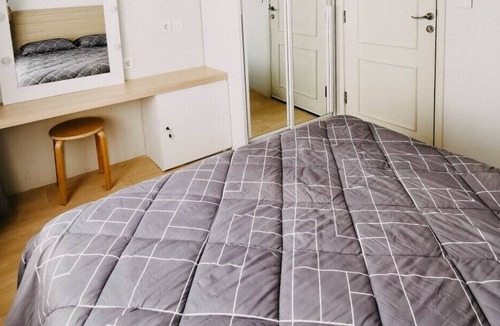 Kelapa Gading Barat Apartment | Scandinavian Apartment at Mall Of Indonesia
