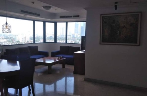 Bendungan Hilir Apartment | Park Royale Executive Suites 3BR - Family Choice