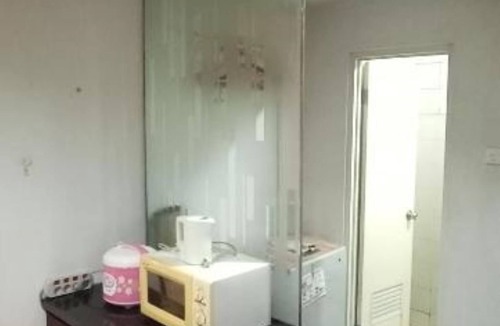 Jakarta Apartment | Apartement Thamrin City 2 BIG BR,74sqm,City Viewn