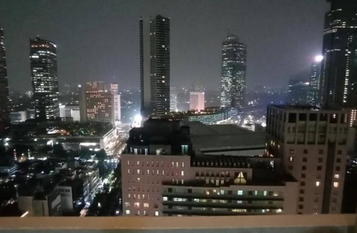 Jakarta Apartment | Apartement Thamrin City 2 BIG BR,74sqm,City Viewn
