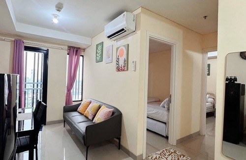 Cipulir Apartment | Nice 2BR apartment in Gandaria South Jakarta