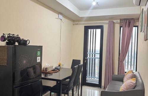 Cipulir Apartment | Nice 2BR apartment in Gandaria South Jakarta