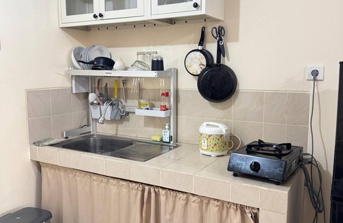 Cipulir Apartment | Nice 2BR apartment in Gandaria South Jakarta