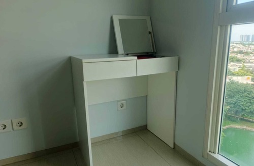 Jakarta Apartment | CGK airport transfer, 24H security-CCTV, early check-in & late check-out. T&C