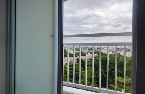 Jakarta Apartment | CGK airport transfer, 24H security-CCTV, early check-in & late check-out. T&C