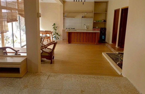 Jatinegara Villa | Japandi inspired Ryokan in Jakarta, Great location with large swimming pool