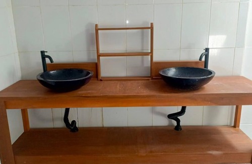 Jatinegara Villa | Japandi inspired Ryokan in Jakarta, Great location with large swimming pool