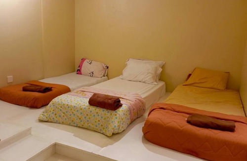 Jatinegara Villa | Japandi inspired Ryokan in Jakarta, Great location with large swimming pool