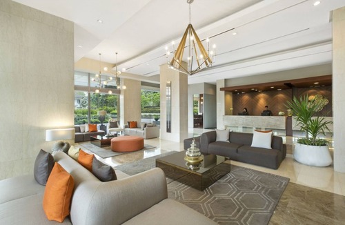 Permata Hijau Apartment | Three Bedroom Executive Apartment, Somerset Berlian Jakarta