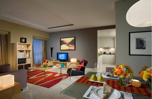 Permata Hijau Apartment | Three Bedroom Executive Apartment, Somerset Berlian Jakarta