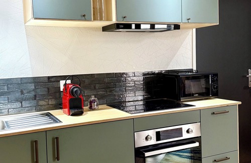 Quartier Bretagne Apartment | Id-home Le Saint Nicolas