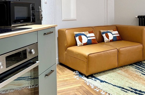 Quartier Bretagne Apartment | Id-home Le Saint Nicolas