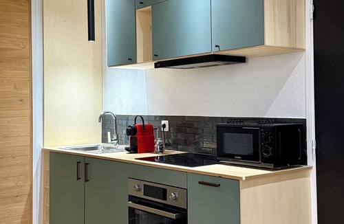 Quartier Bretagne Apartment | Id-home Le Saint Nicolas