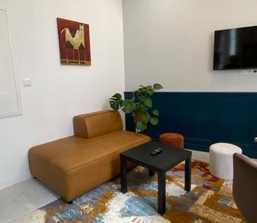 Quartier Bretagne Apartment | id-home Tour de Bretagne