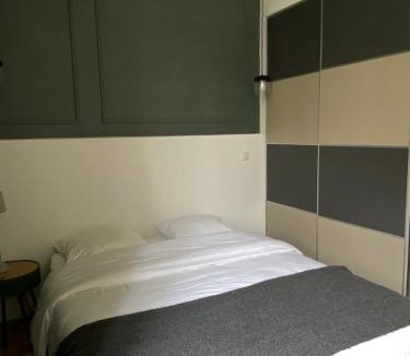 Quartier Bretagne Apartment | id-home Tour de Bretagne