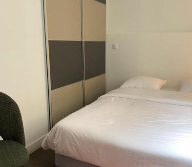 Quartier Bretagne Apartment | id-home Tour de Bretagne