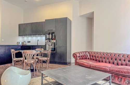 Secteur 2 Apartment | #ID | Le Notre Dame 🎈