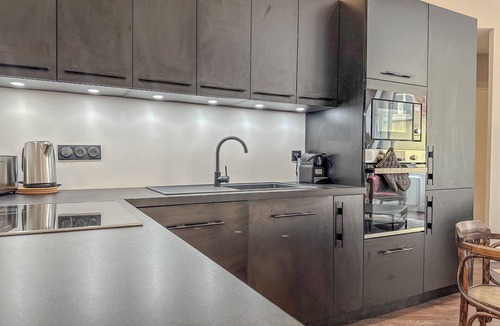 Secteur 2 Apartment | #ID | Le Notre Dame 🎈