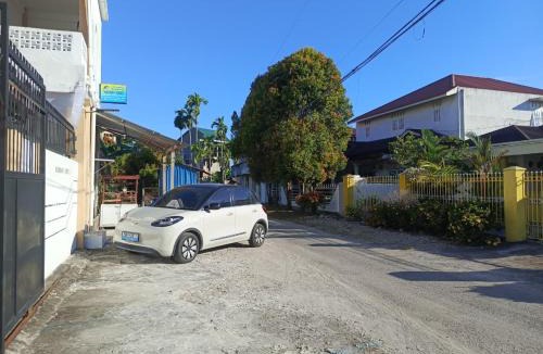 Padang House | Penginapan Syariah Harmony House
