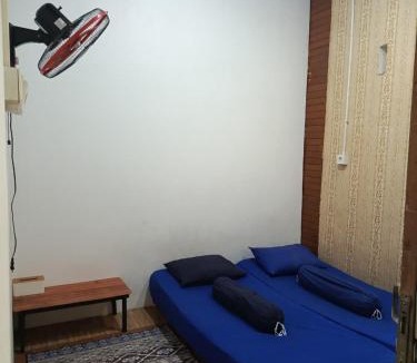 Padang House | Penginapan Syariah Harmony House