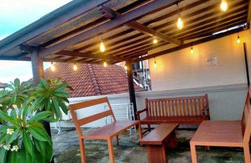 Kuta Hotel | RBE Hotel Kuta 4- 5 Min to Airport&Beach by Micky Studio