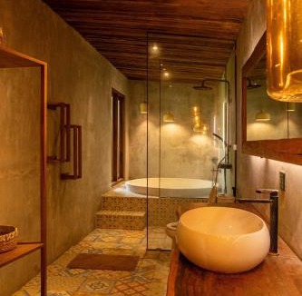 Kuta Villa | Tuluscoliving Villa Kuta 3, 3 Bedroom & 3 Bathroom