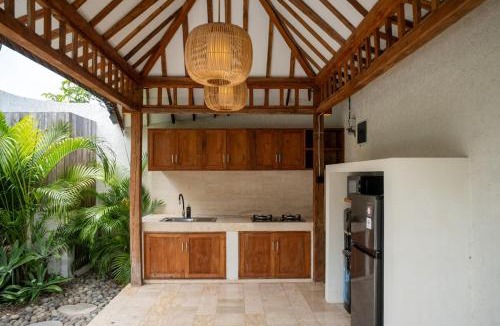Kuta Villa | Tuluscoliving Villa Kuta 4, 2 Bedroom & 2 Bathroom