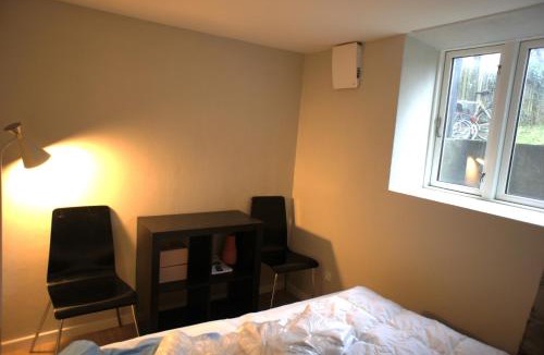 Esbjerg Apartment | (id116) Nørregade 51 kld tv