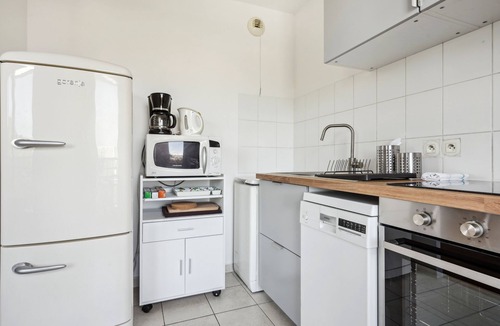Saint-Denis Apartment | Id361 Stunning 2 Bedrooms Flat in St-denis/Stade de France